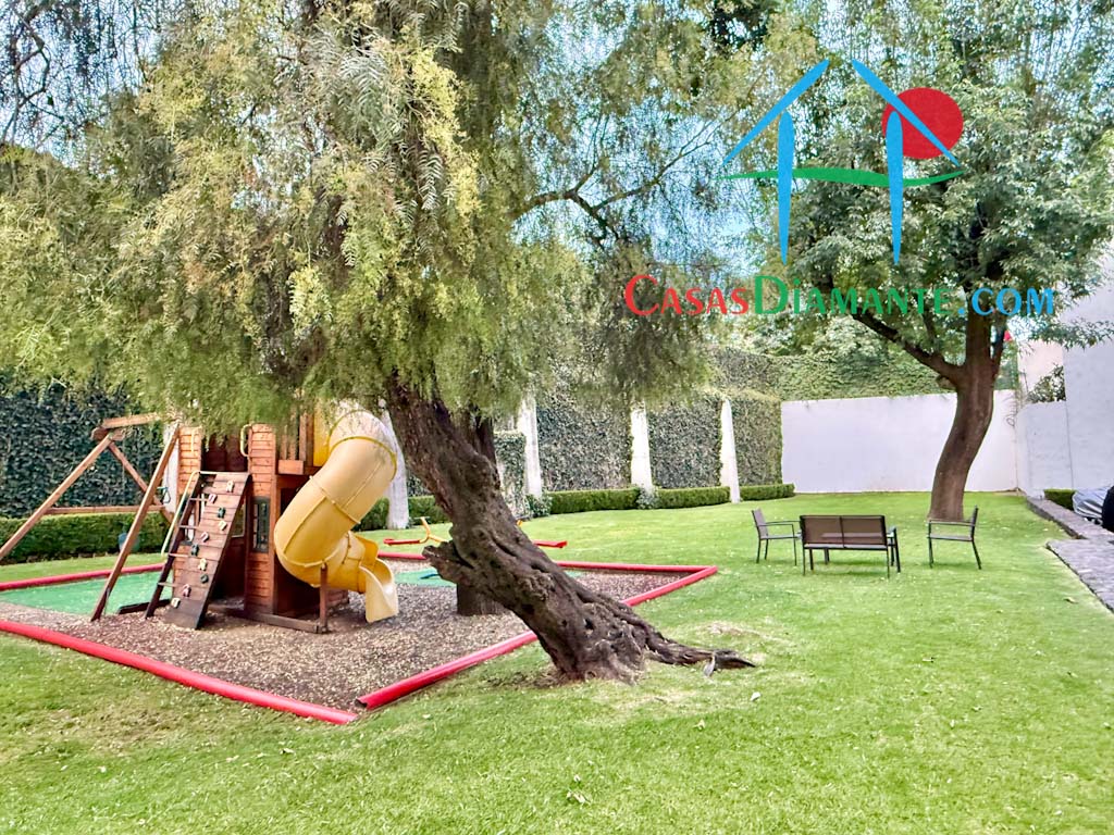 Privada de Providencia - Juegos infantiles 7